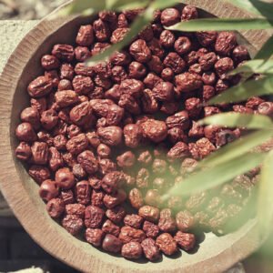 D‌ried Jujube for Tea